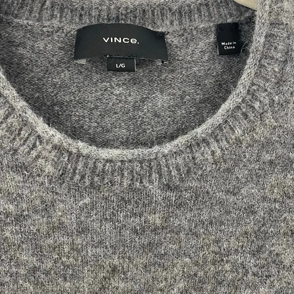 Vince alpaca blend